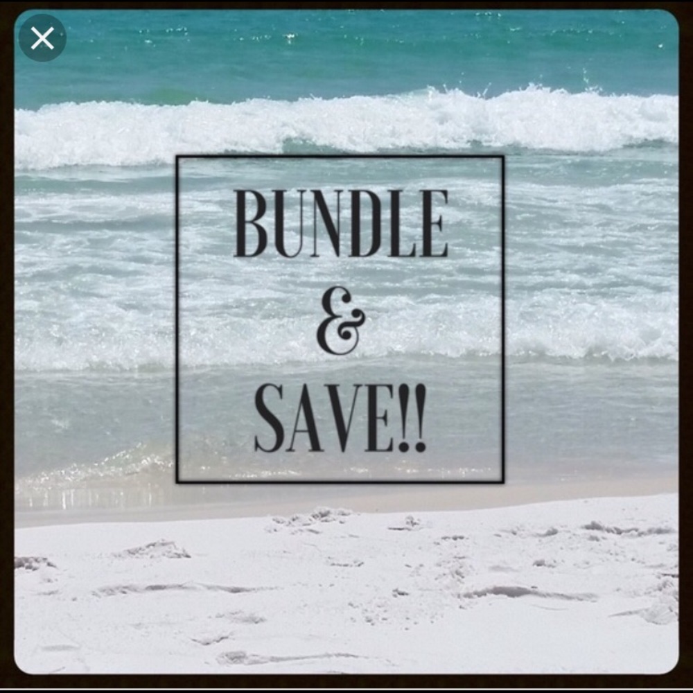 Bundle and Save!🎉